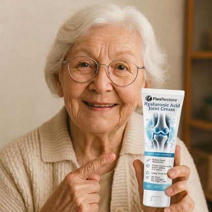 FlexRestore™ | Hyaluronic Acid Joint Cream