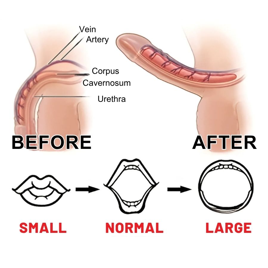 PeniGro™ | Male Enlargement Gel