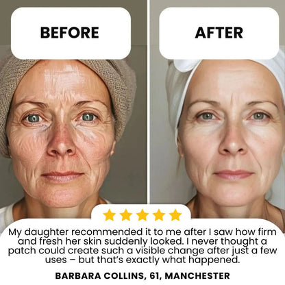 YoungSkin™ | Anti-Ageing Patches