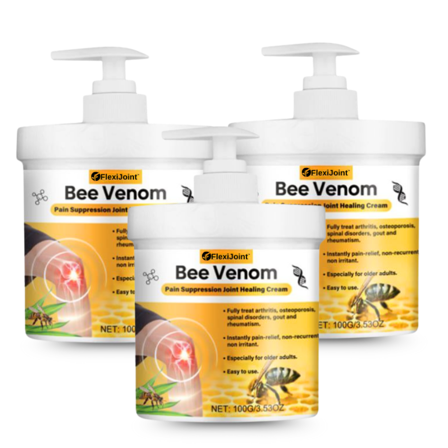 FlexiJoint™ | Pain-Relieving Joint Recovery Cream