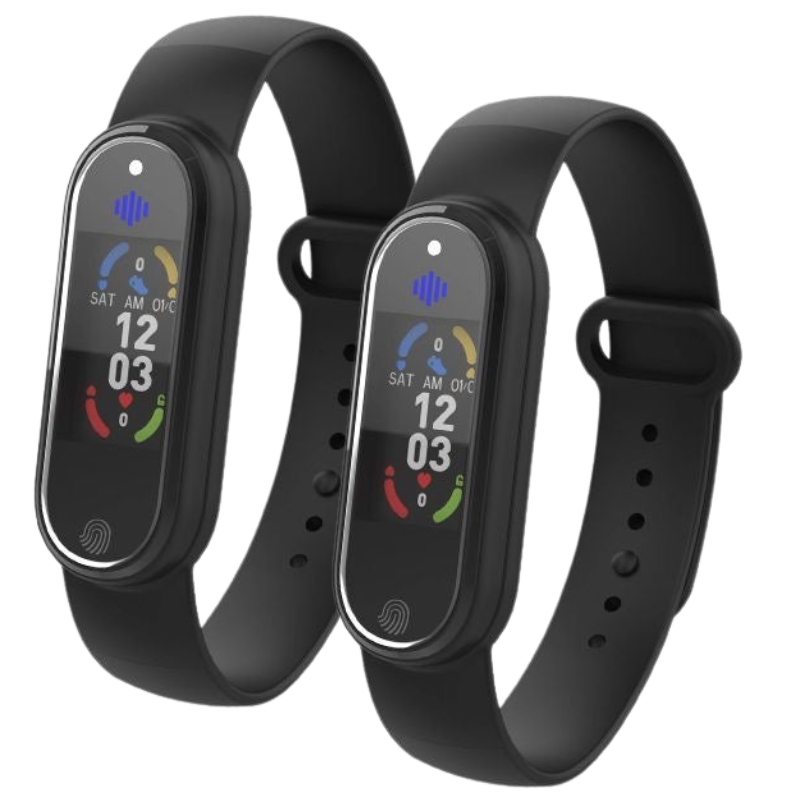 SlimPulse™ | Ultrasonic Detox Wristband for Fat Burning & Blood Sugar Regulation