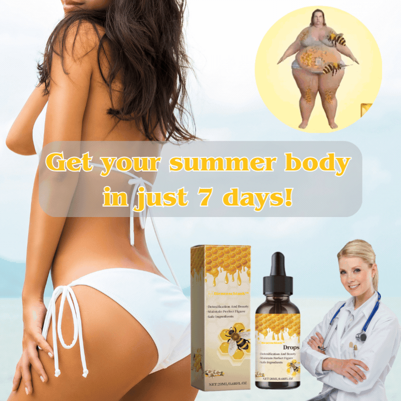 BeeSlim™ | Perfectly Slim Body in Just 1 Week!