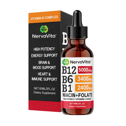 NervaVita™ | Vitamin B Complex