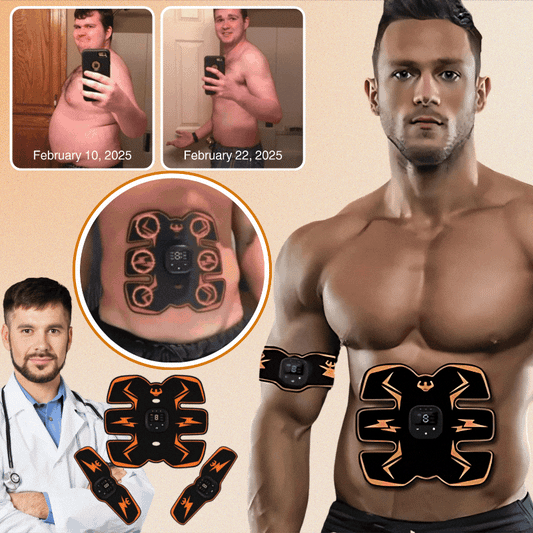 CoreFlex™ | EMS Ab Trainer Body Pad