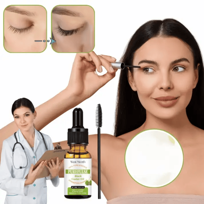 EyelashLift™ | Achieve Thick and Beautiful Eyelashes in Just 5 Days!