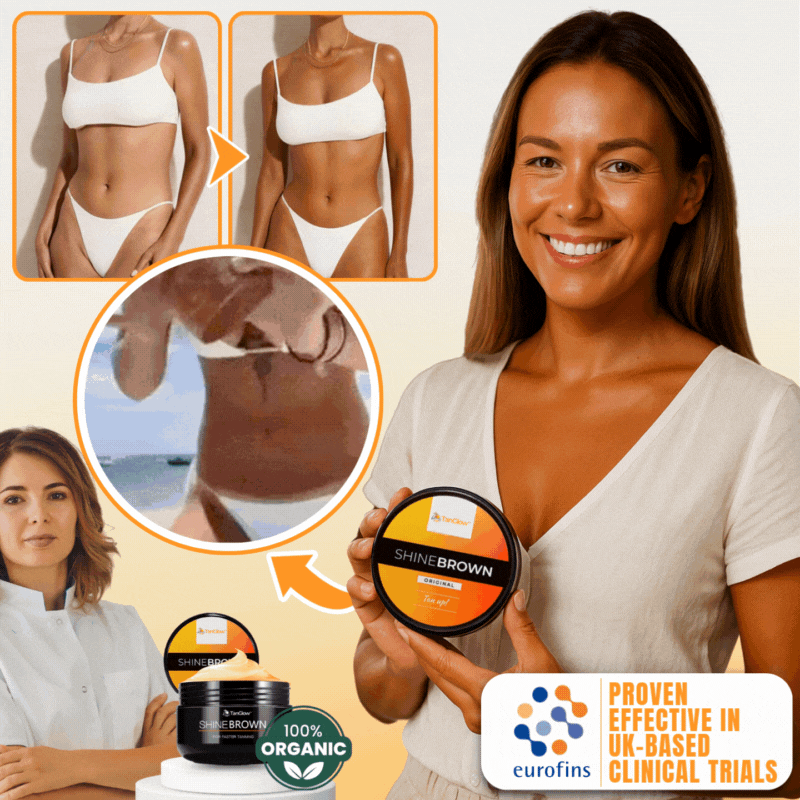 TanGlow™ | Intensive Tanning Cream