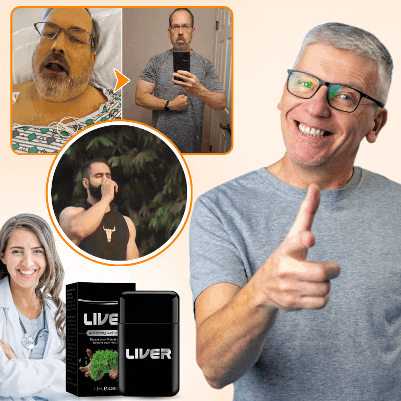 LiverDetox™ | Stops Alcohol Cravings & Restores Liver Health