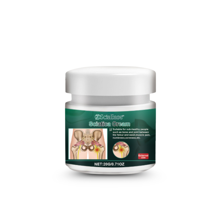 SciaEase™ | Natural Sciatica Cream