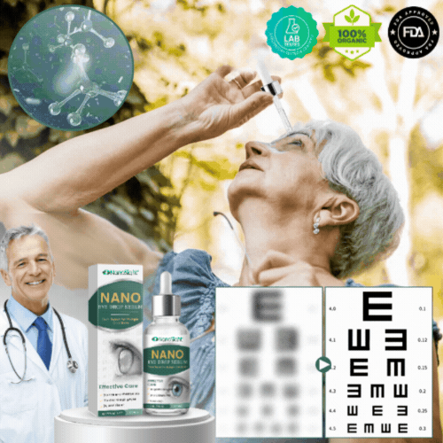 NanoSight™ | Nano Eye Drop Serum