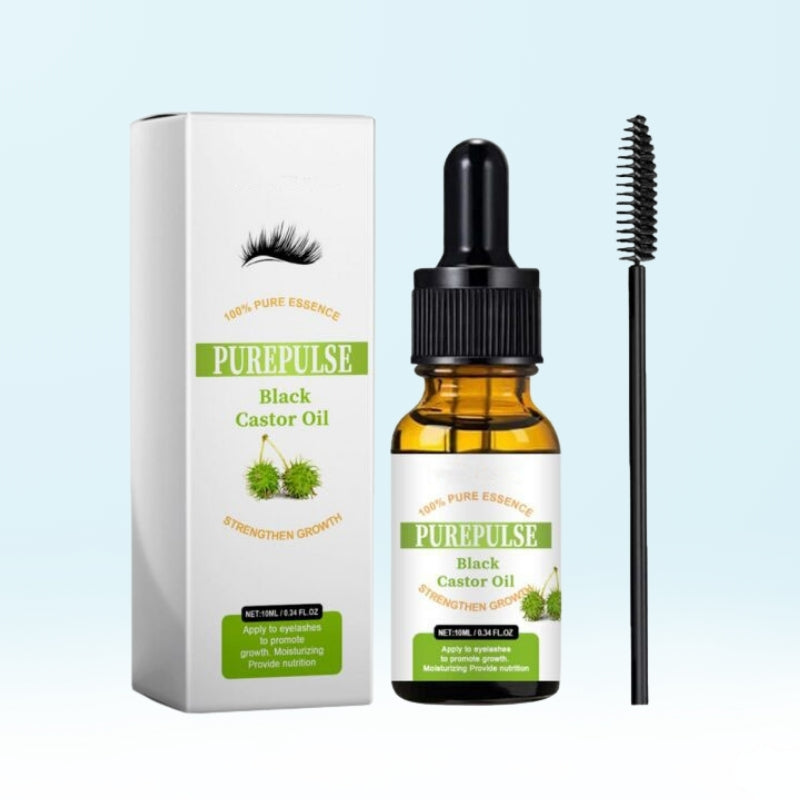 Black Castor Oil Lash Curler