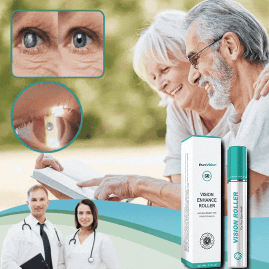 PureVision™ | Vision-Enhancing Roller