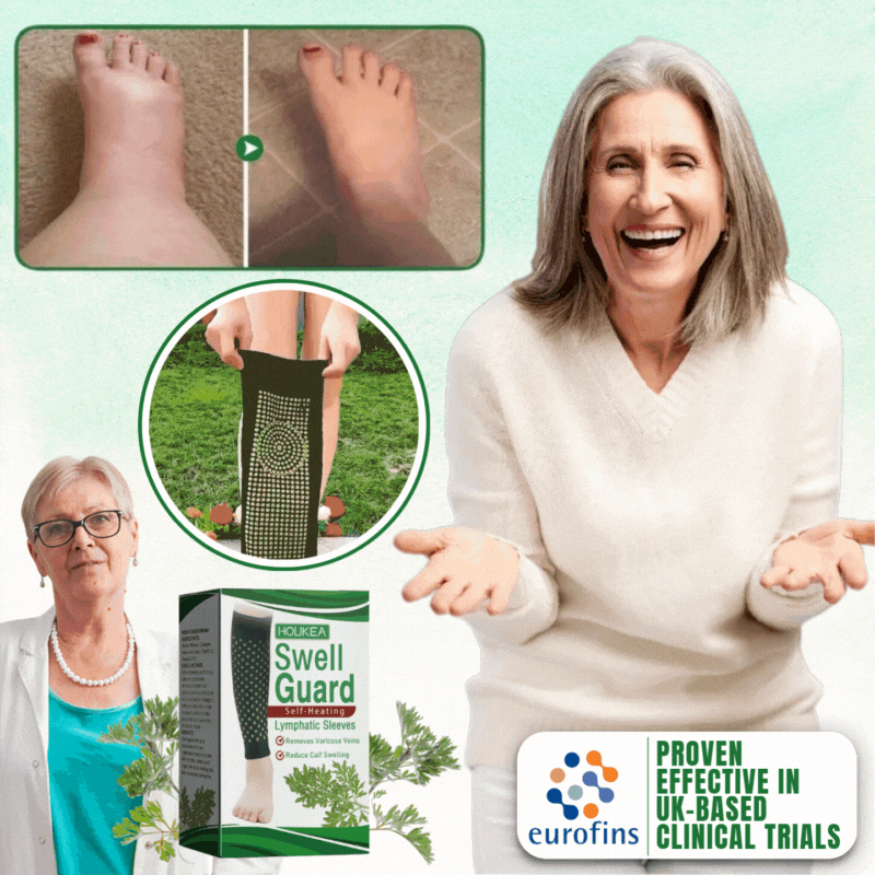 VitaWrap® | Wormwood and Tourmaline Lymphatic Sleeve