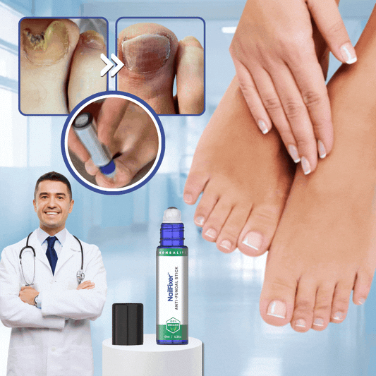 NailFixer™ | Nail Fungus Treatment Roll-On