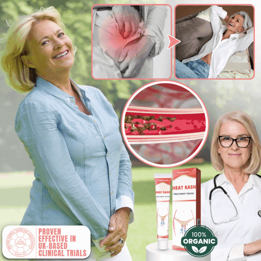 VagiSoothe™ | Female AntiBacterial Cream