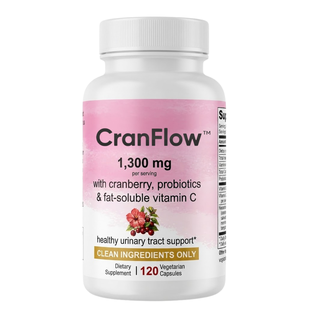 CranFlow™ | Urinary Tract Support