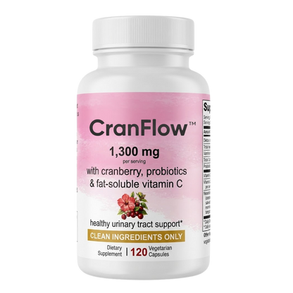 CranFlow™ | Urinary Tract Support
