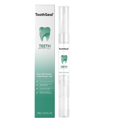 ToothSeal™ | Gum Repair Gel