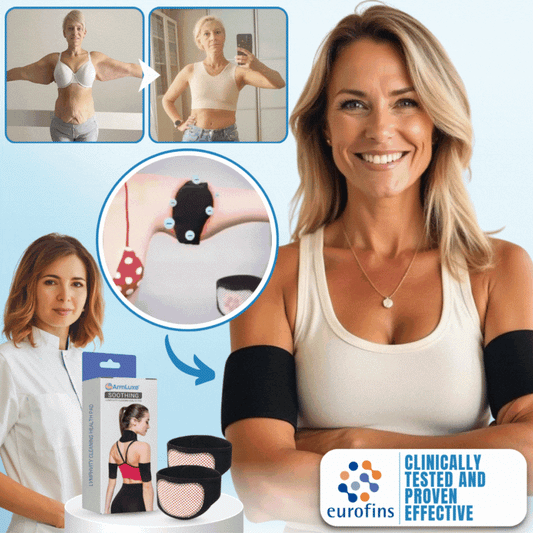 ArmLuxe™ | Deep Firmness Technology for Sagging Arms