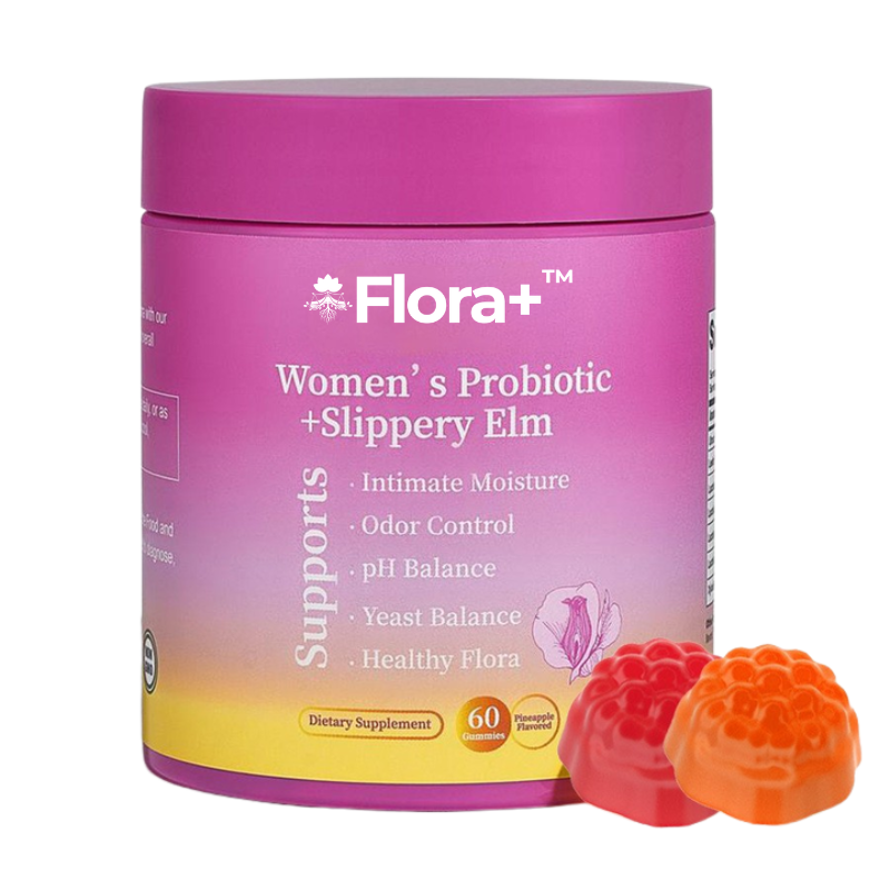 Flora+™ | Probiotic Gummies
