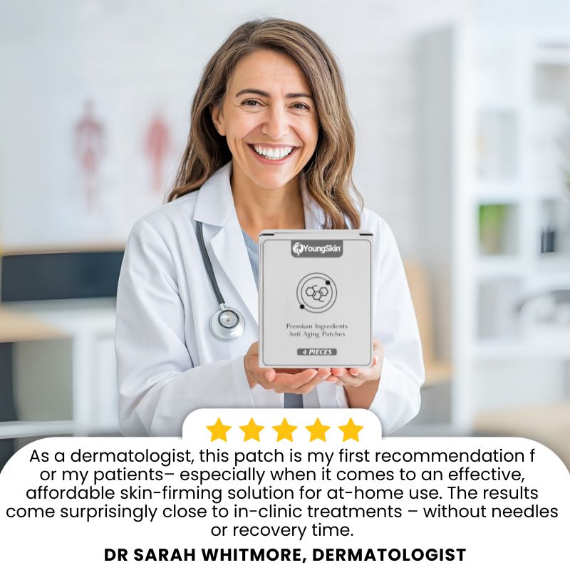 YoungSkin™ | Anti-Ageing Transdermal Patches