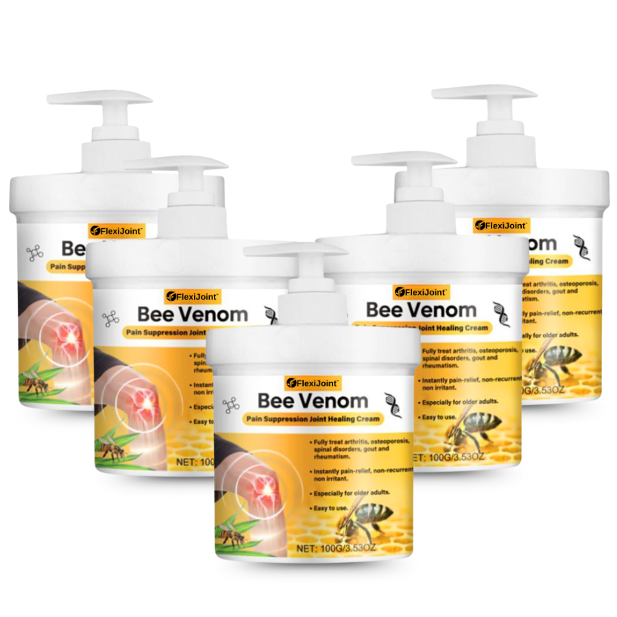 FlexiJoint™ | Pain-Relieving Joint Recovery Cream