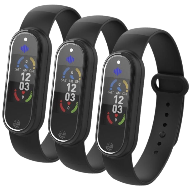 SlimPulse™ | Ultrasonic Detox Wristband for Fat Burning & Blood Sugar Regulation