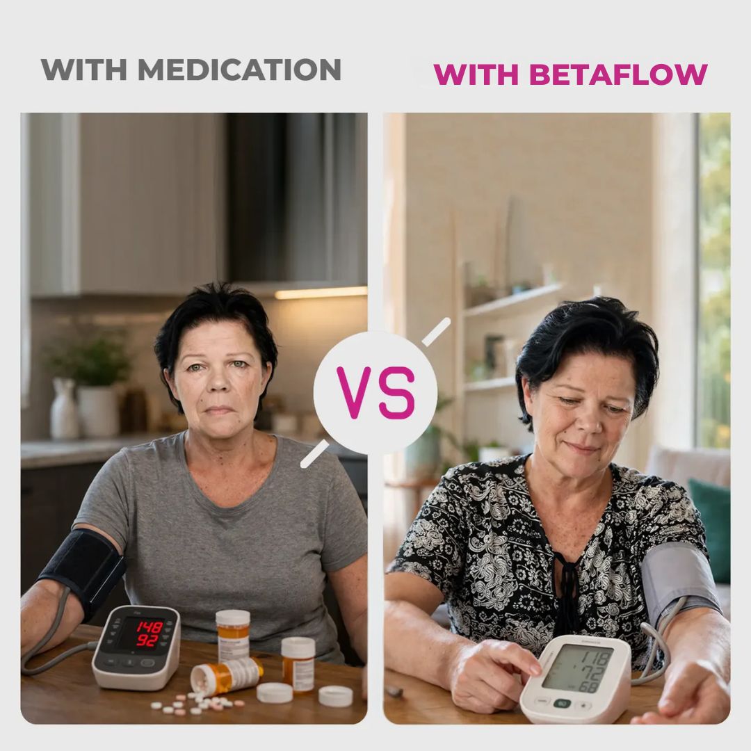BetaFlow™ | Healthy Circulation Capsule