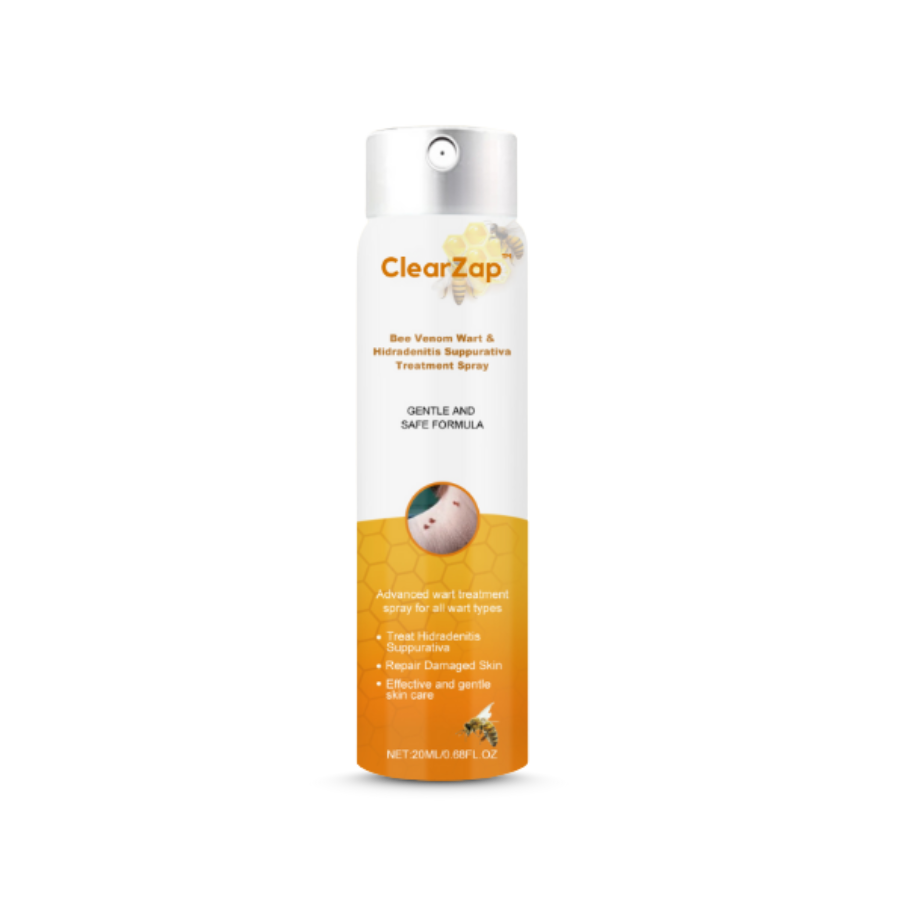 ClearZap™ | Bee Venom Wart Remover