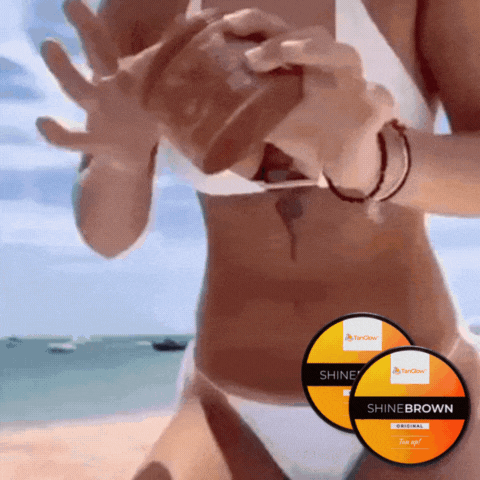 TanGlow™ | Intensive Tanning Cream