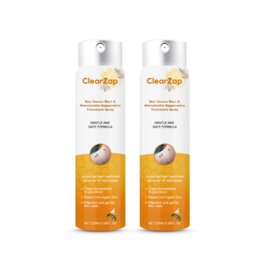ClearZap™ | Bee Venom Wart Remover