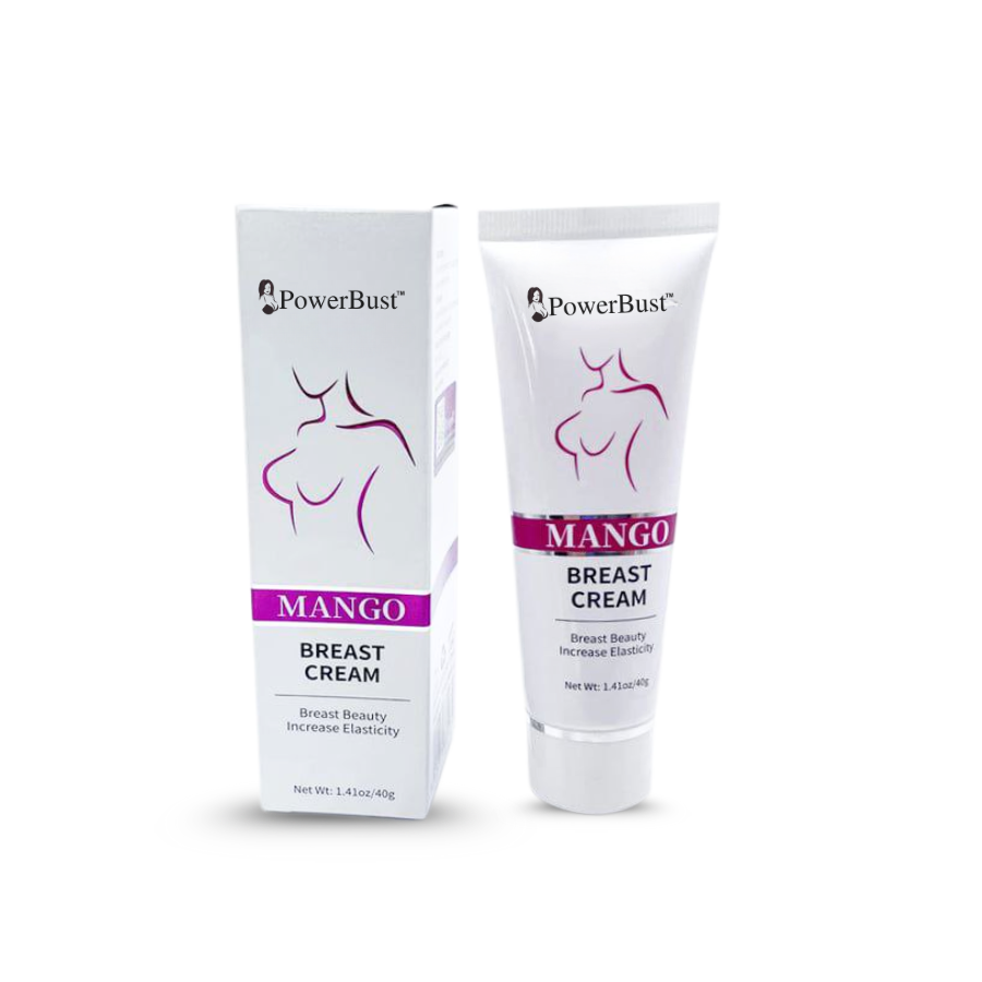 PowerBust™ | Natural Breast Cream