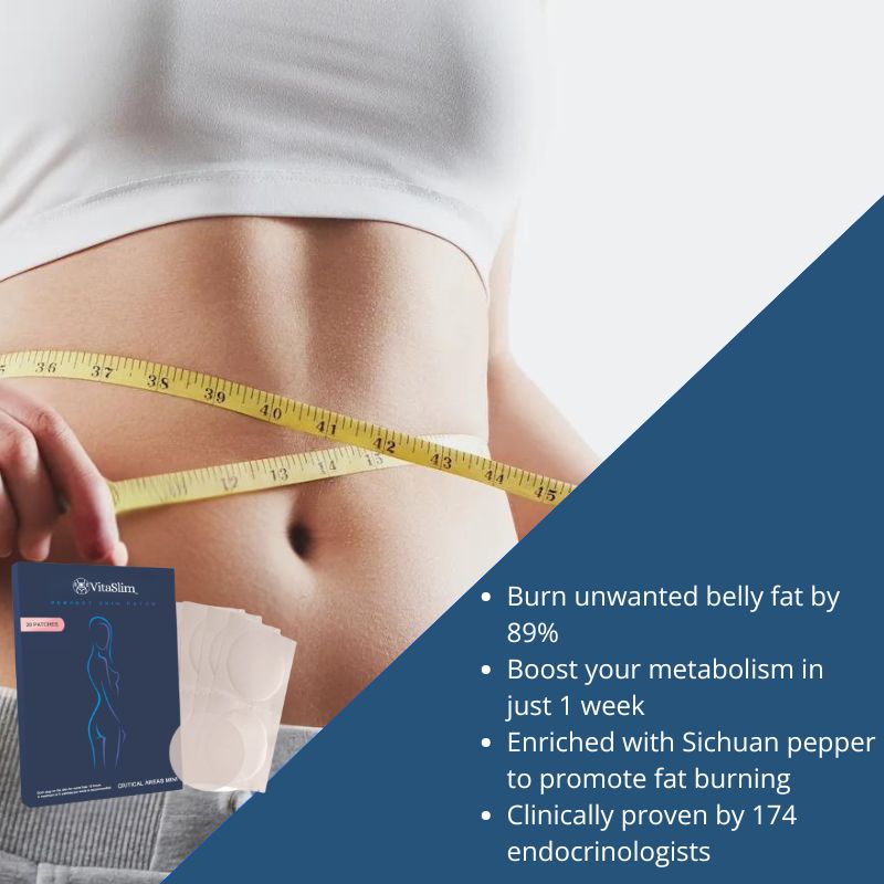 VitaSlim™ | Slimming Patch