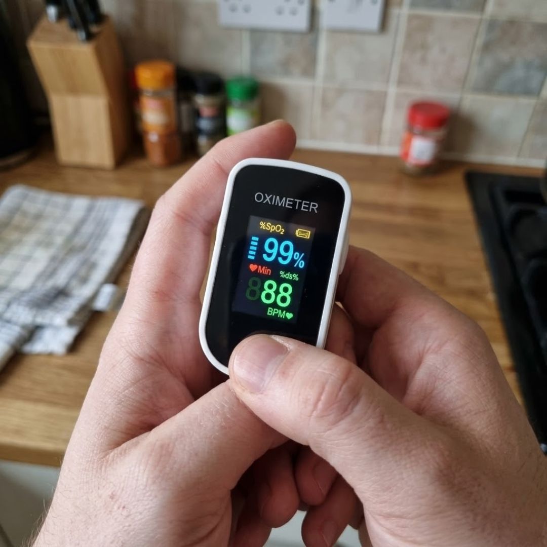 DiabeCheck™ | Blood Glucose Monitor