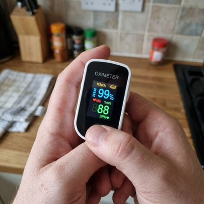 DiabeCheck™ | Blood Glucose Monitor