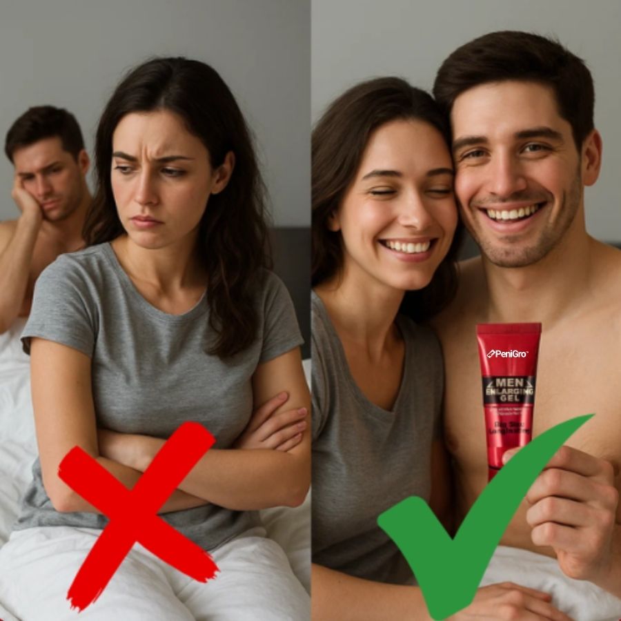 PeniGro™ | Male Enlargement Gel