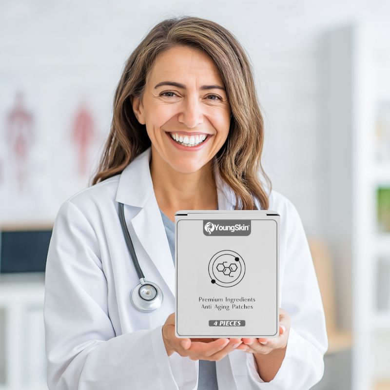 YoungSkin™ | Anti-Ageing Transdermal Patches