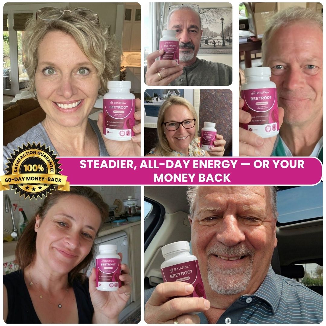 BetaFlow™ | Healthy Circulation Capsule