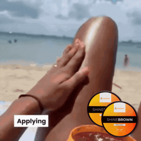TanGlow™ | Intensive Tanning Cream