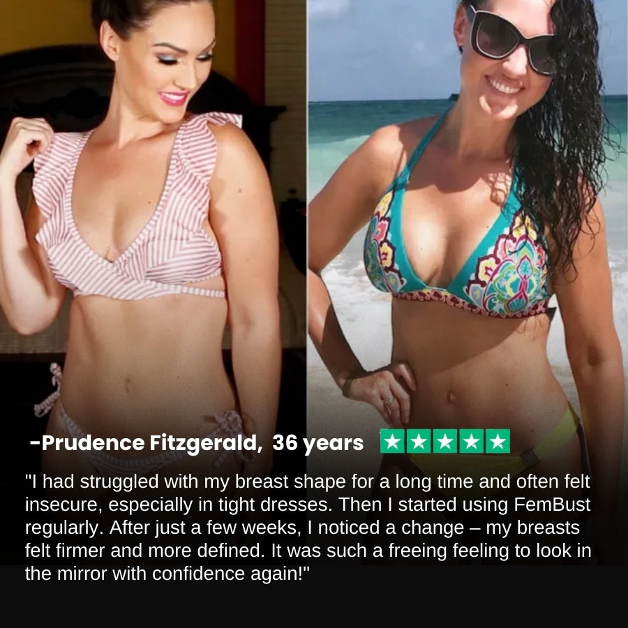 FemBust™ | Breast Firming Patch