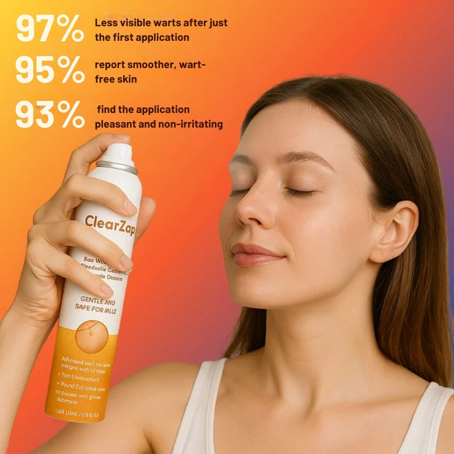 ClearZap™ | Bee Venom Wart Remover