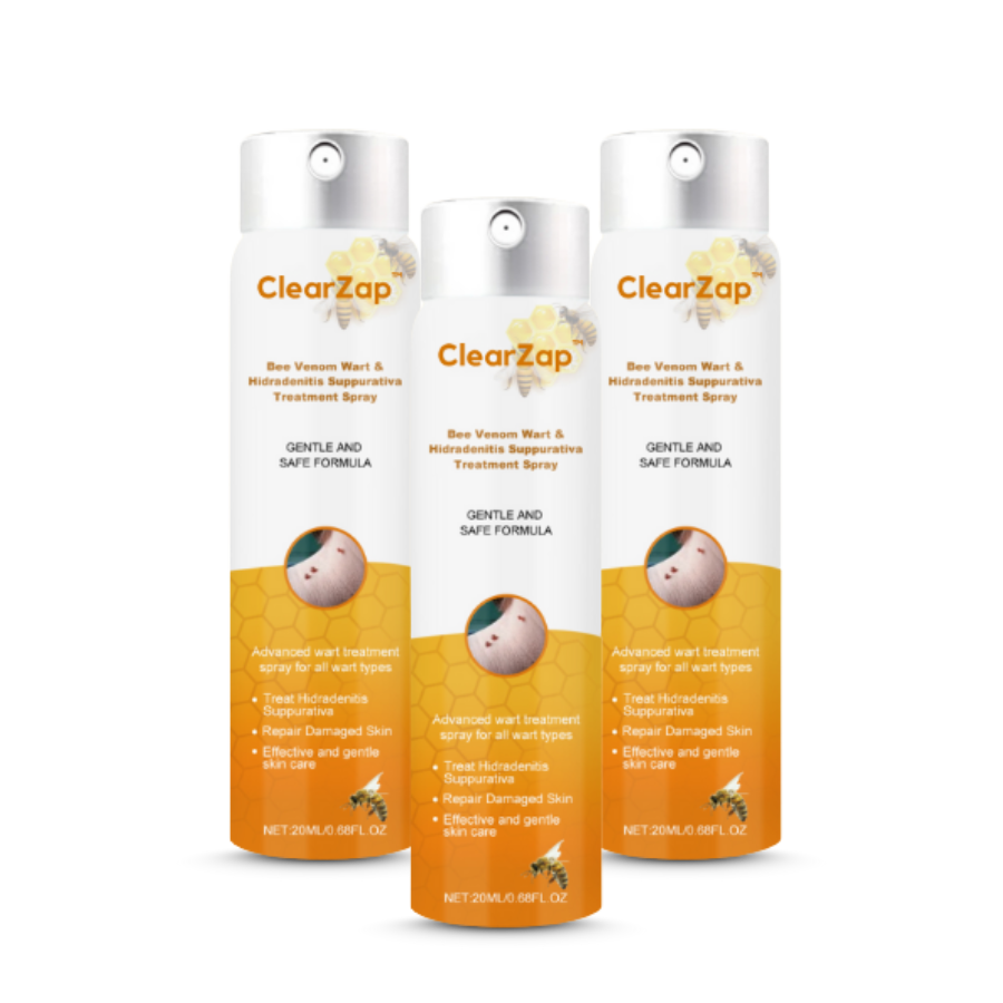 ClearZap™ | Bee Venom Wart Remover
