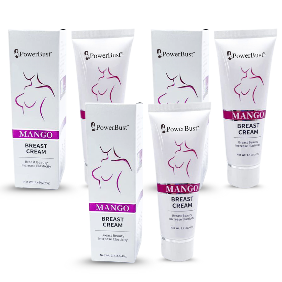 PowerBust™ | Natural Breast Cream