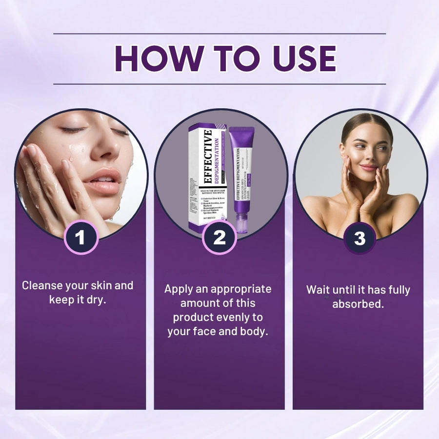 BrillaSkin™ | Advanced Anti-Hyperpigmentation Cream