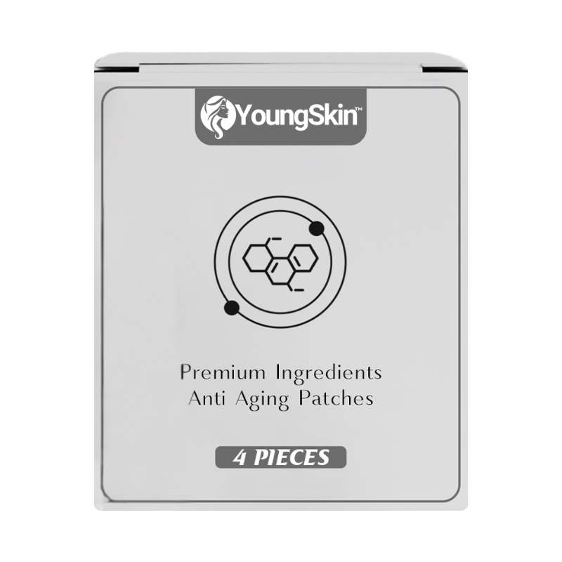 YoungSkin™ | Anti-Ageing Transdermal Patches