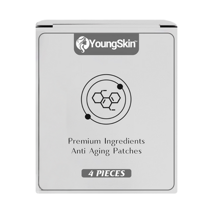 YoungSkin™ | Anti-Ageing Patches