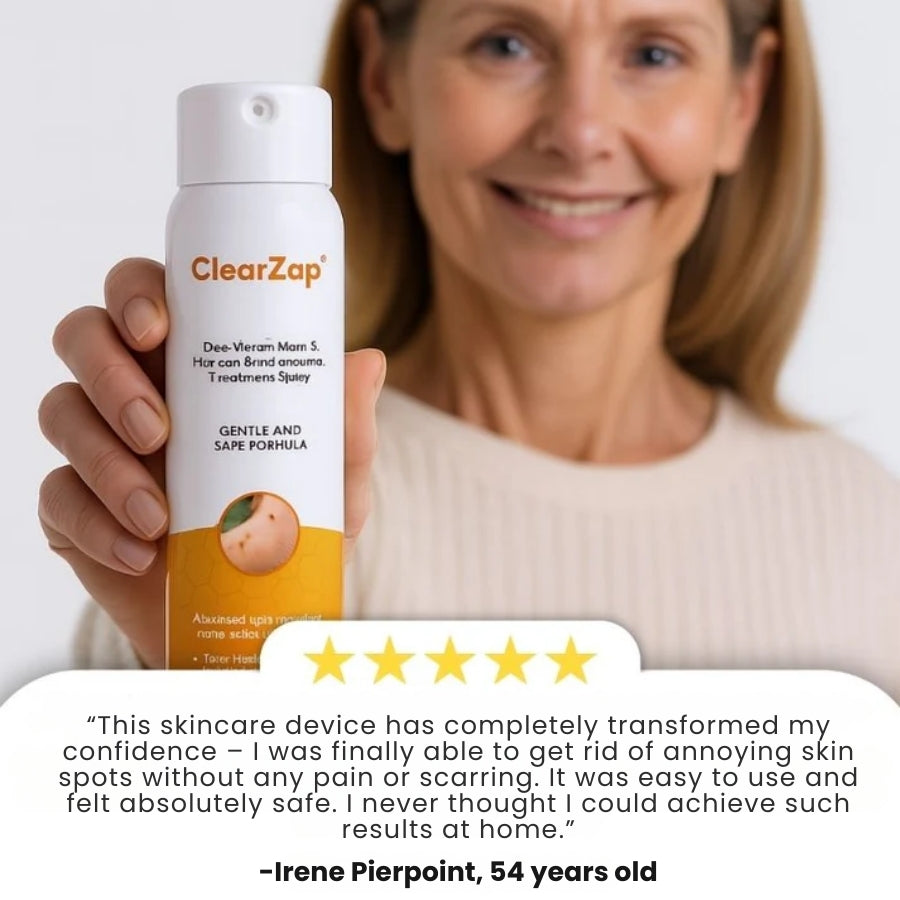 ClearZap™ | Bee Venom Wart Remover