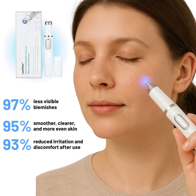 LaserPen™ | Plasma Skin Corrector Pen