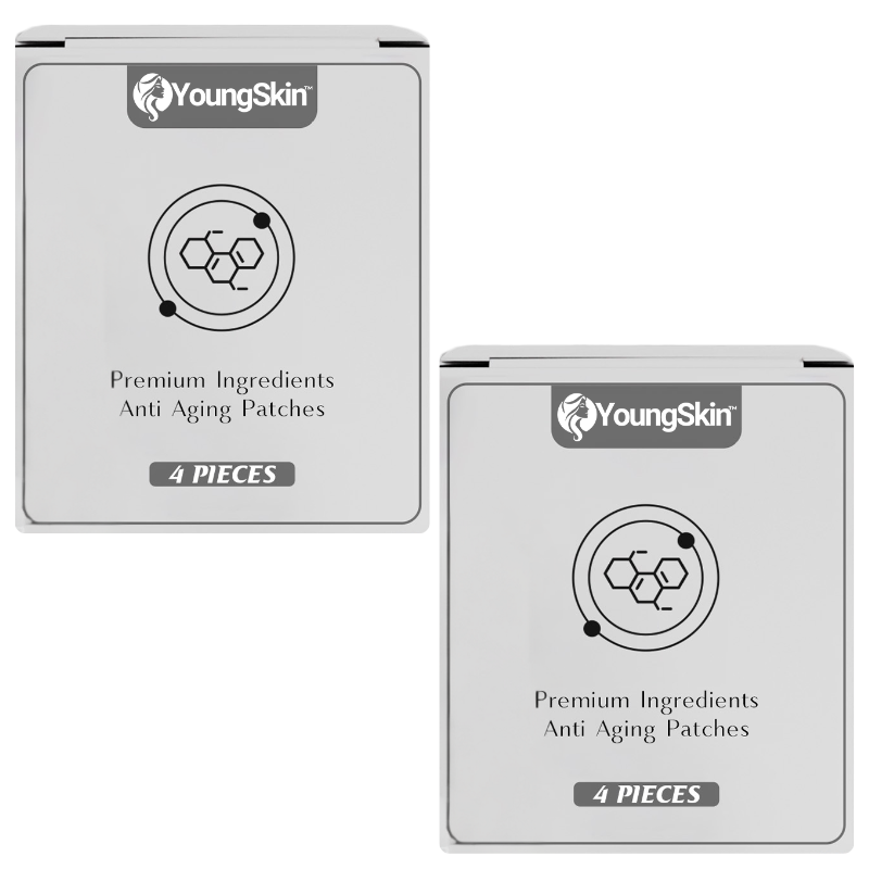 YoungSkin™ | Anti-Ageing Transdermal Patches