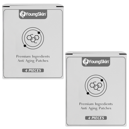 YoungSkin™ | Anti-Ageing Patches