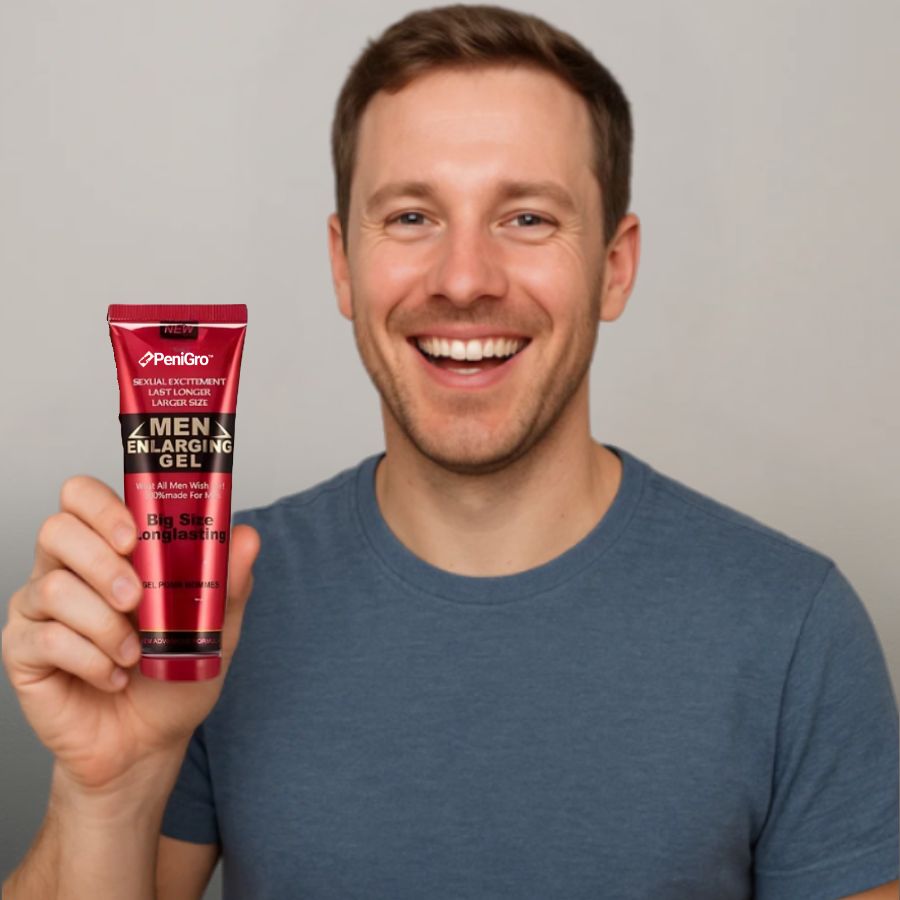 PeniGro™ | Male Enlargement Gel
